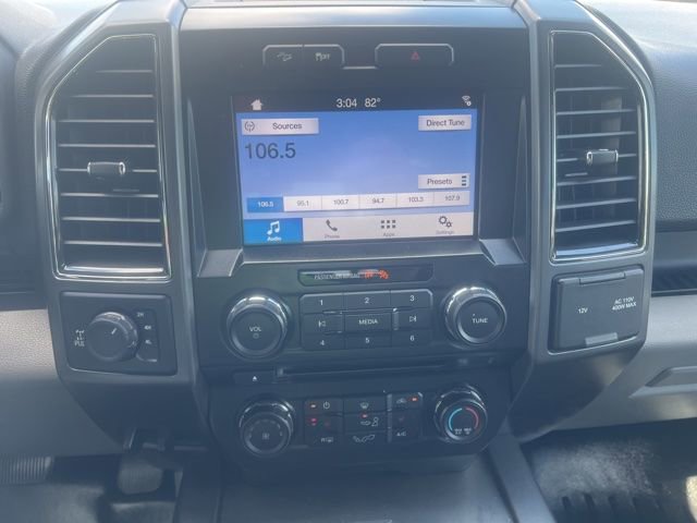 Used 2017 Ford F150 XLT w/ Equipment Group 302A Luxury AWD/4WD image 11