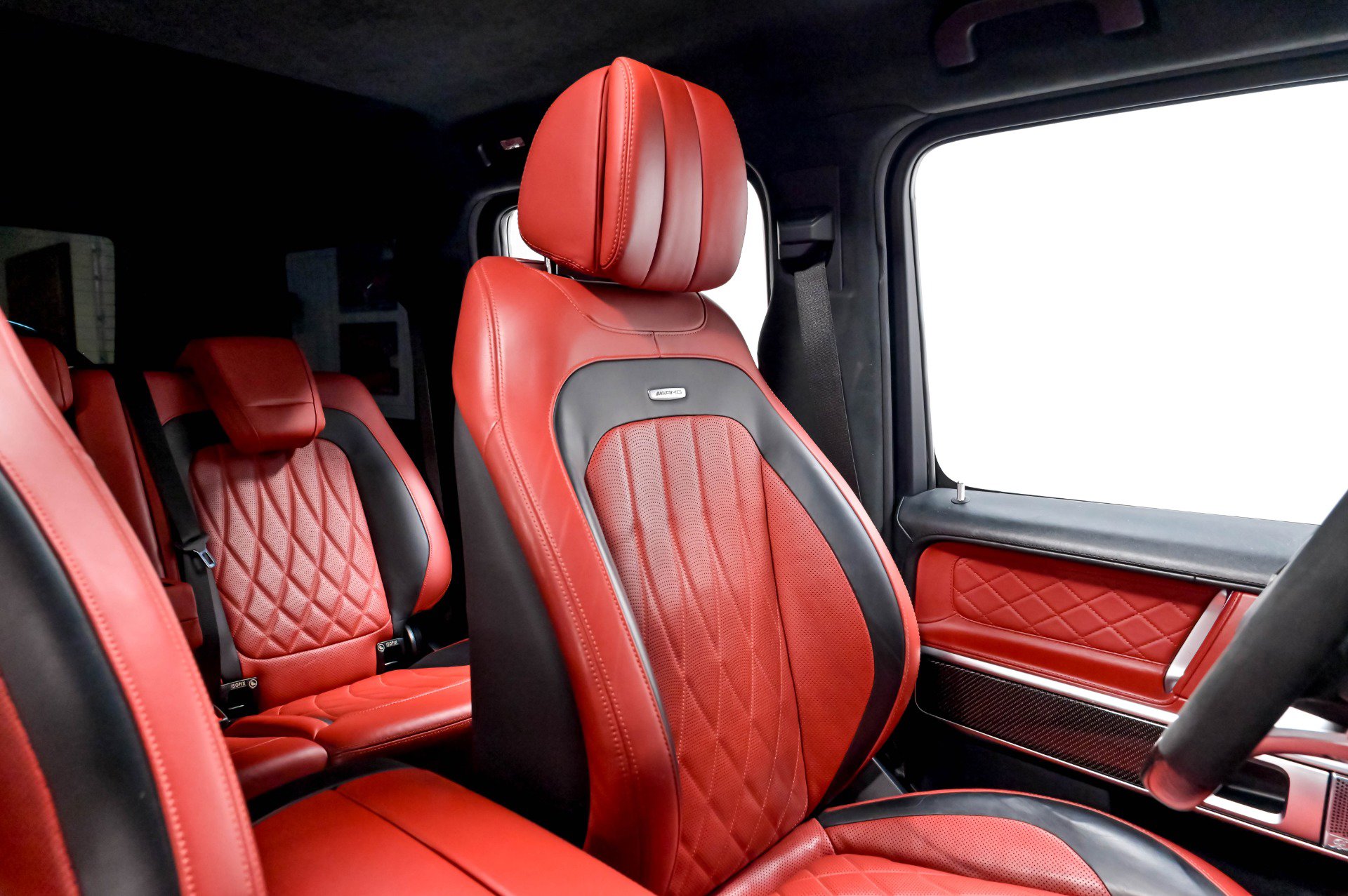 Used 2019 Mercedes-Benz G 63 AMG 4MATIC image 23