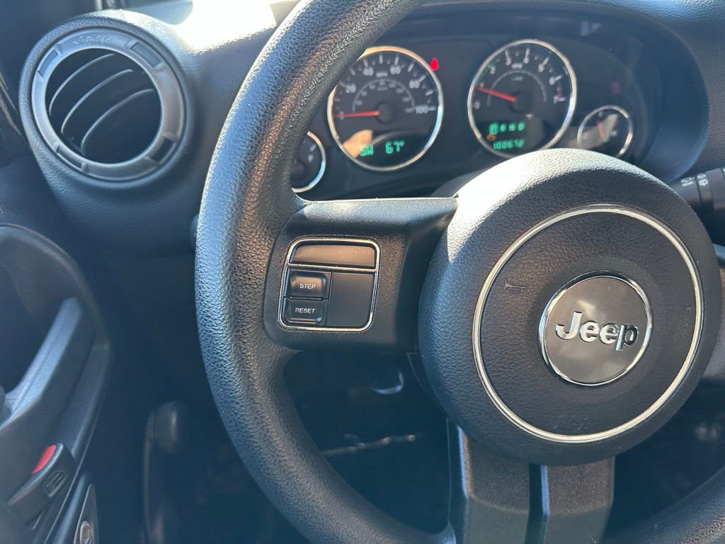 Used 2013 Jeep Wrangler Unlimited Sport AWD/4WD image 19