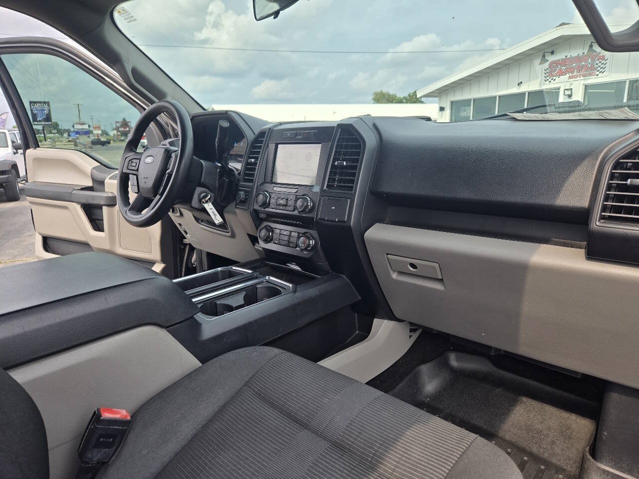 Used 2018 Ford F150 XL w/ Equipment Group 101A Mid AWD/4WD image 20