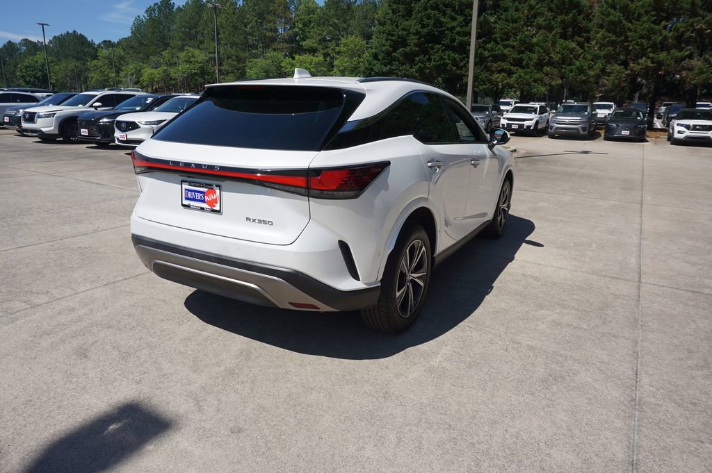 Used 2023 Lexus RX 350 Premium w/ Cold Area Package FWD image 23