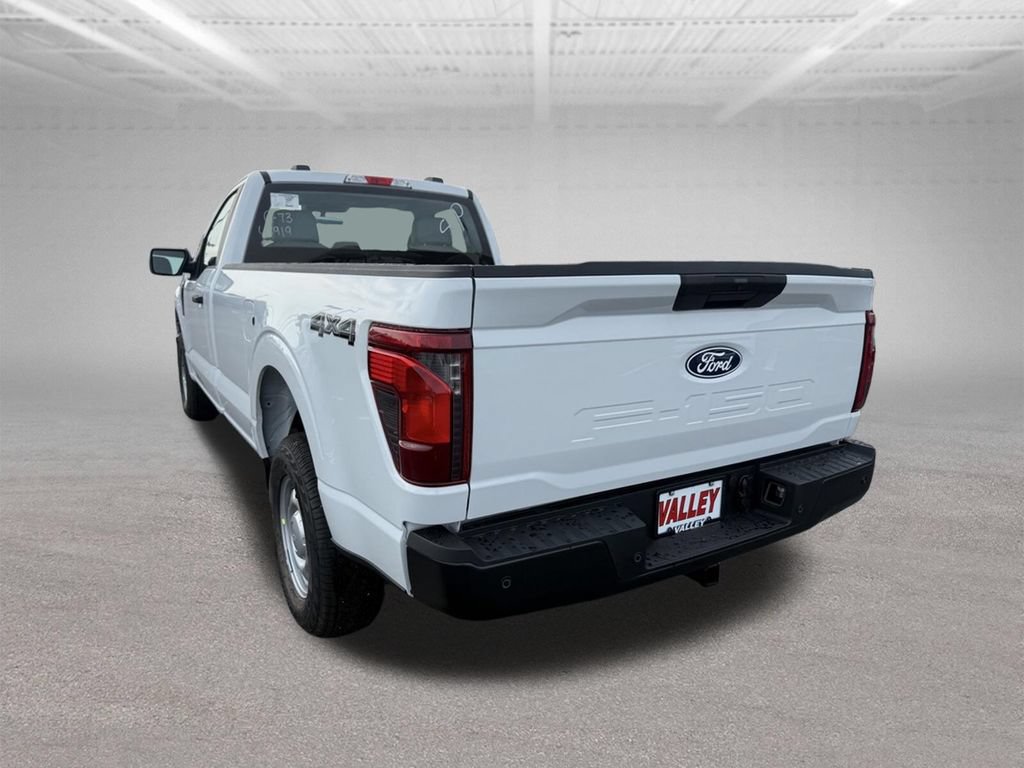 New 2026 Ford F150 XL AWD/4WD image 6