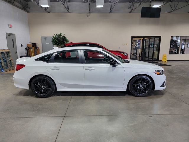 Certified 2023 Honda Civic Sport image 5