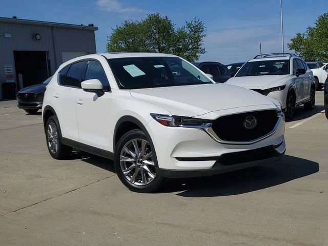 Used 2021 MAZDA CX-5 Grand Touring w/ GT Premium Package image 34