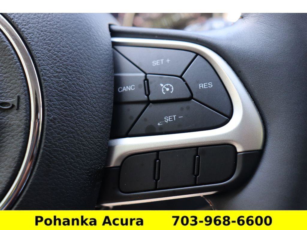 Used 2019 Jeep Compass Latitude w/ Popular Equipment Group image 20