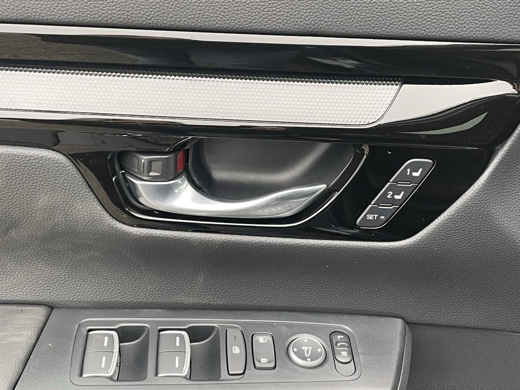 New 2026 Honda CR-V Sport Touring image 28