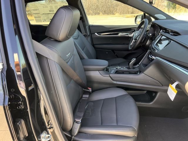New 2026 Cadillac XT5 Premium Luxury FWD image 19