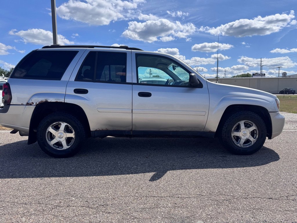 Used 2006 Chevrolet TrailBlazer LS w/ LS Preferred Equipment Group image 20