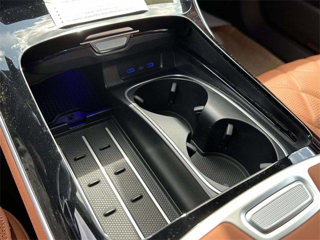 New 2026 Mercedes-Benz S 580 4MATIC Sedan image 26