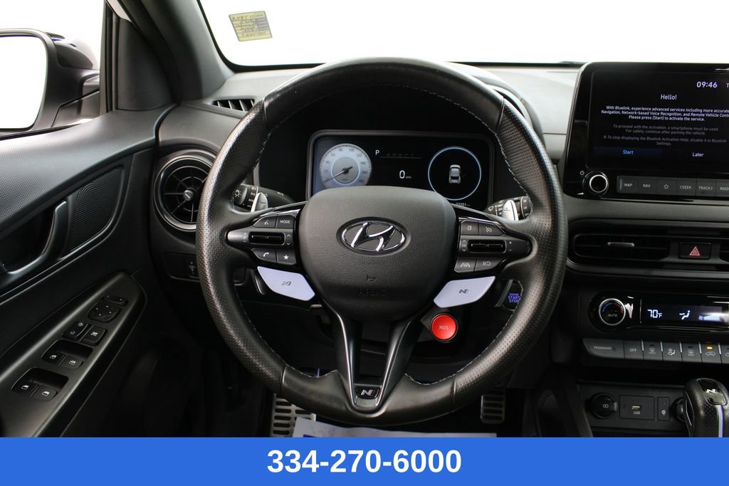 Used 2023 Hyundai Kona N w/ Cargo Package image 22