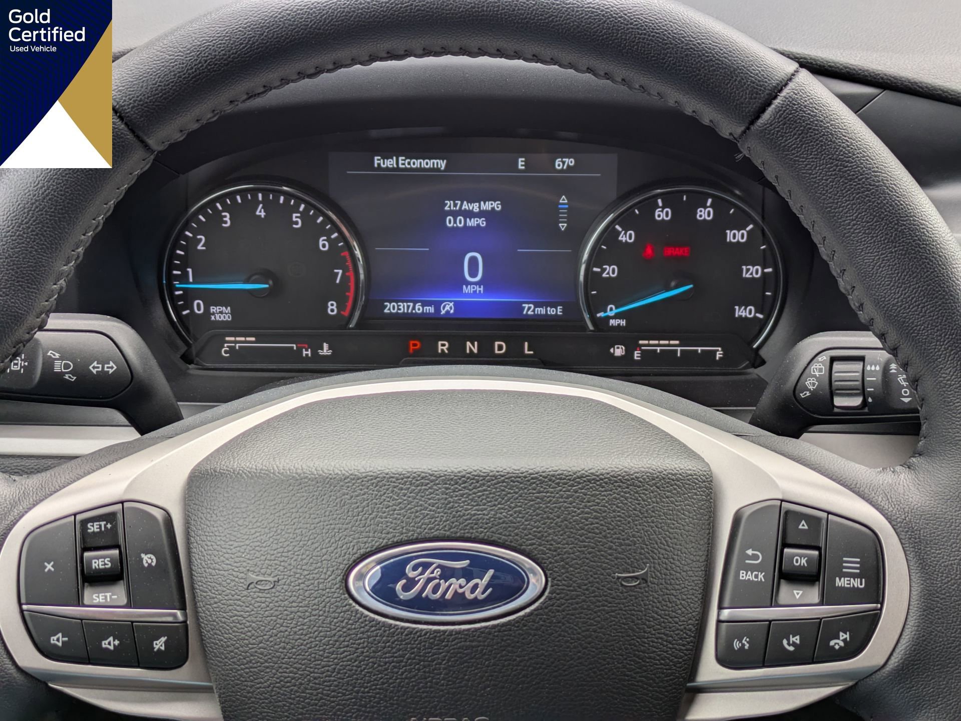 Certified 2023 Ford Explorer XLT image 32