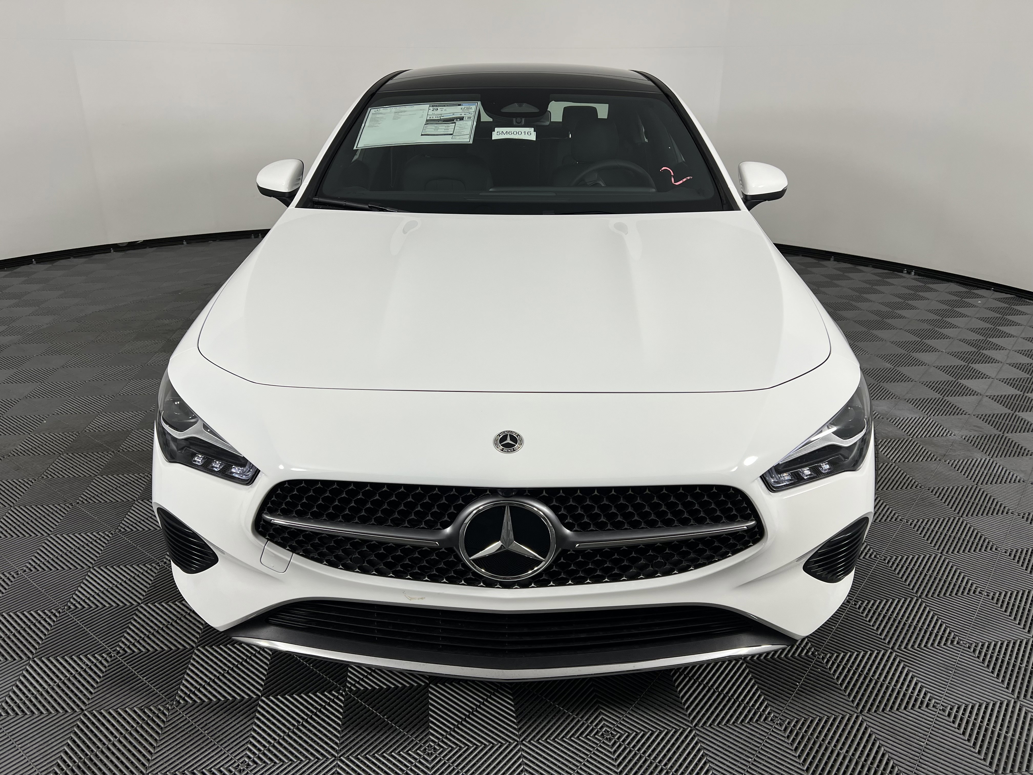 New 2026 Mercedes-Benz CLA 250 4MATIC image 5