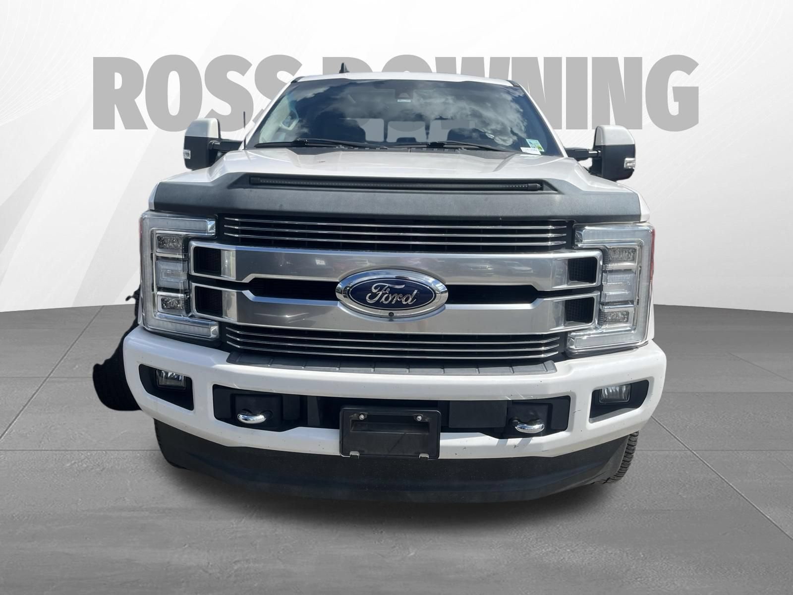 Used 2019 Ford F350 Limited AWD/4WD image 2