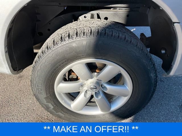 Used 2015 Nissan Titan S AWD/4WD image 20