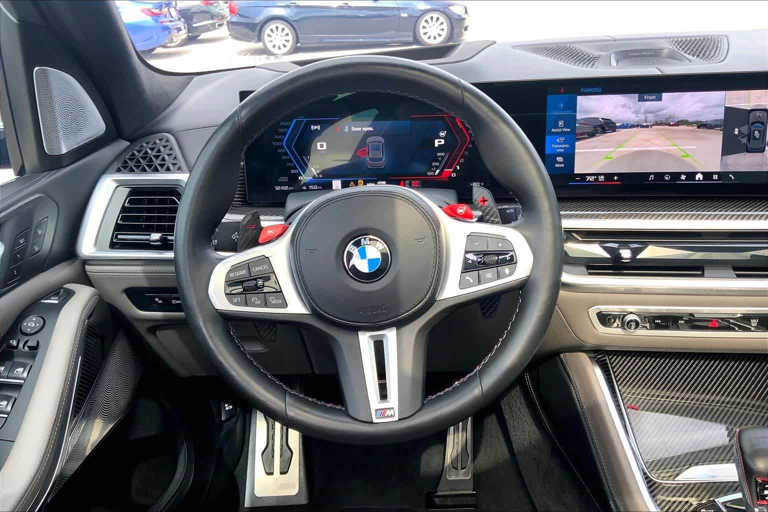 Used 2025 BMW X5 M Competition w/ Executive Package image 5
