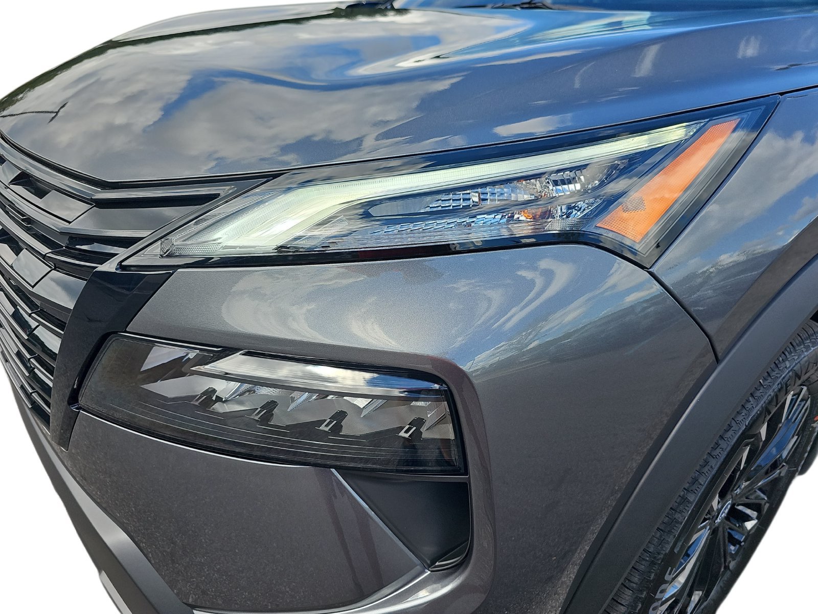 New 2027 Nissan Rogue Dark Armor FWD image 32