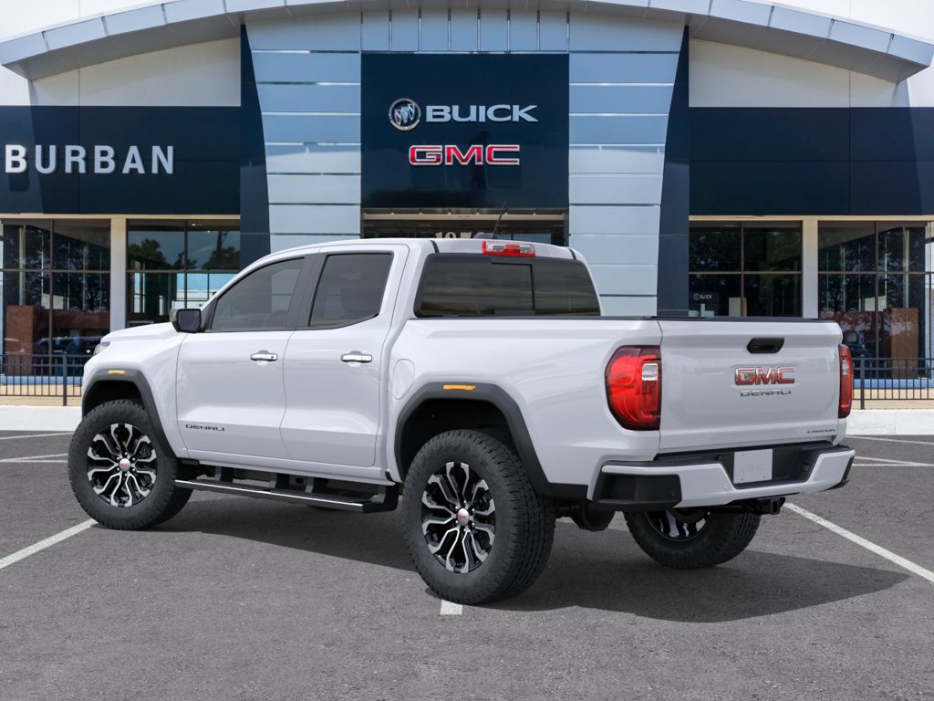 New 2026 GMC Canyon Denali AWD/4WD image 3