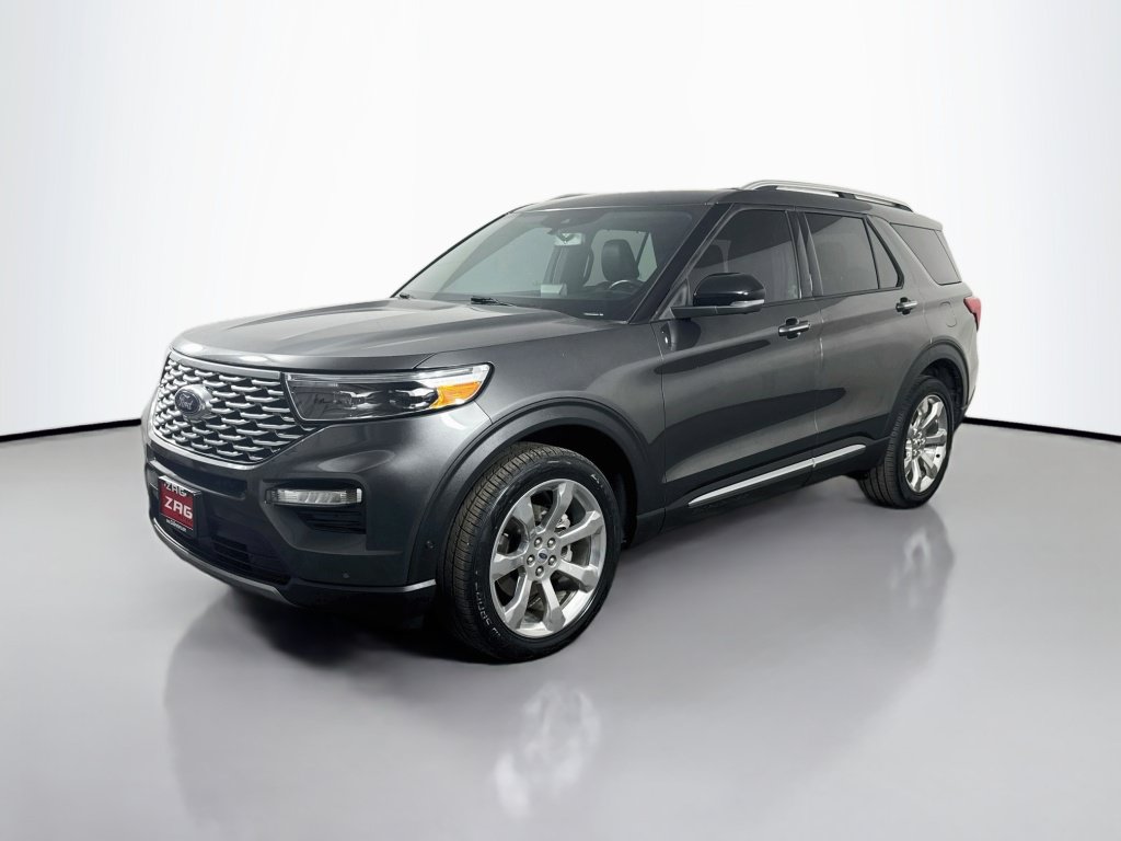Used 2020 Ford Explorer Platinum w/ Premium Technology Package