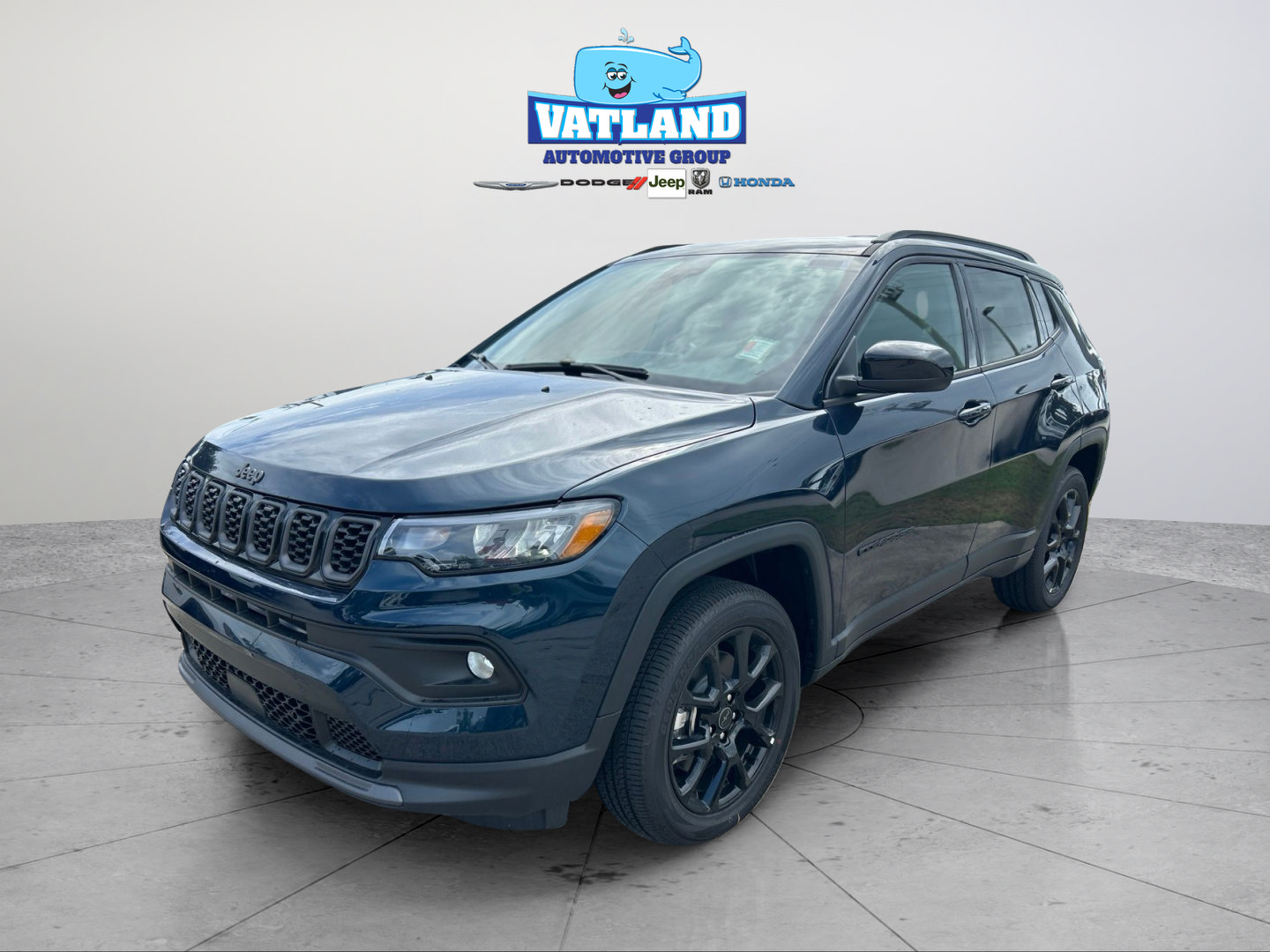 New 2026 Jeep Compass Latitude AWD/4WD image 20
