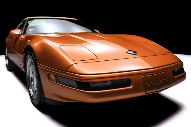 Used 1994 Chevrolet Corvette Convertible RWD image 56