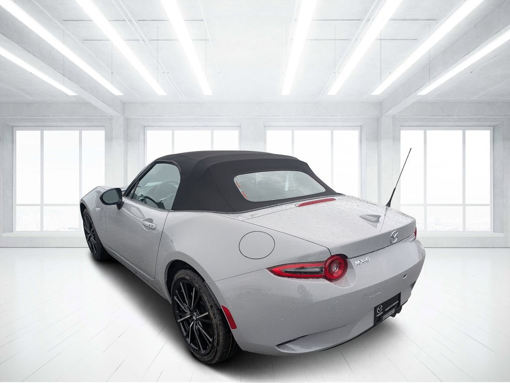 New 2026 MAZDA MX-5 Miata Grand Touring RWD image 5