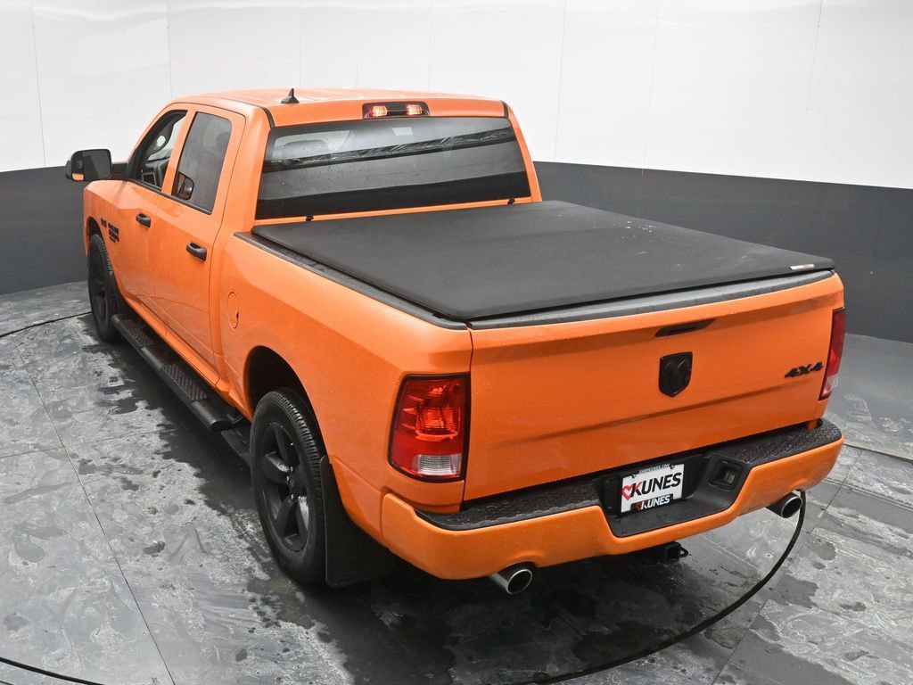 Used 2019 RAM 1500 Express w/ Ignition Orange Sport Package image 45