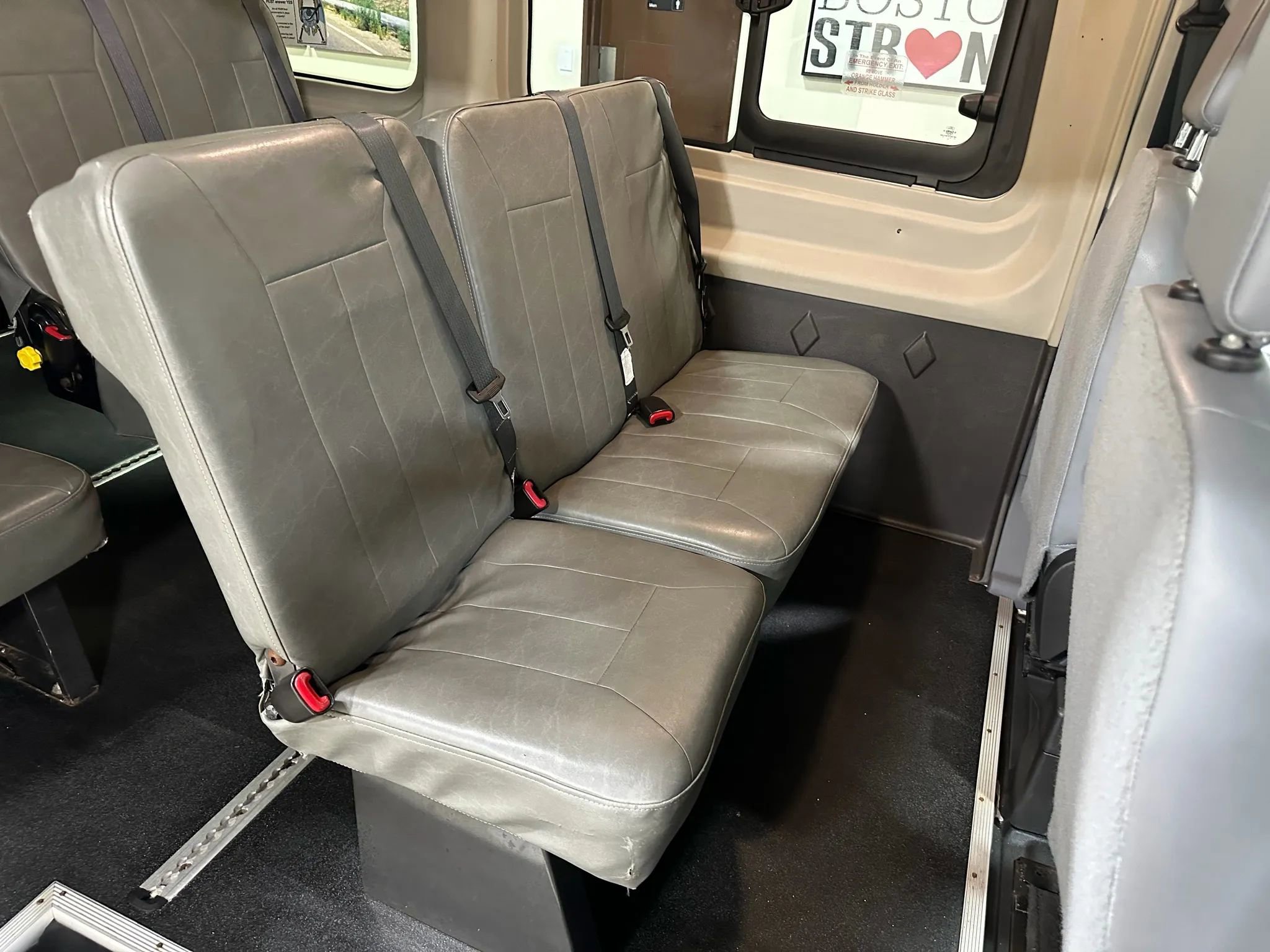 Used 2015 Ford Transit 250 148 Medium Roof RWD image 29
