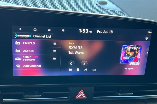 New 2025 Hyundai Elantra SEL image 17