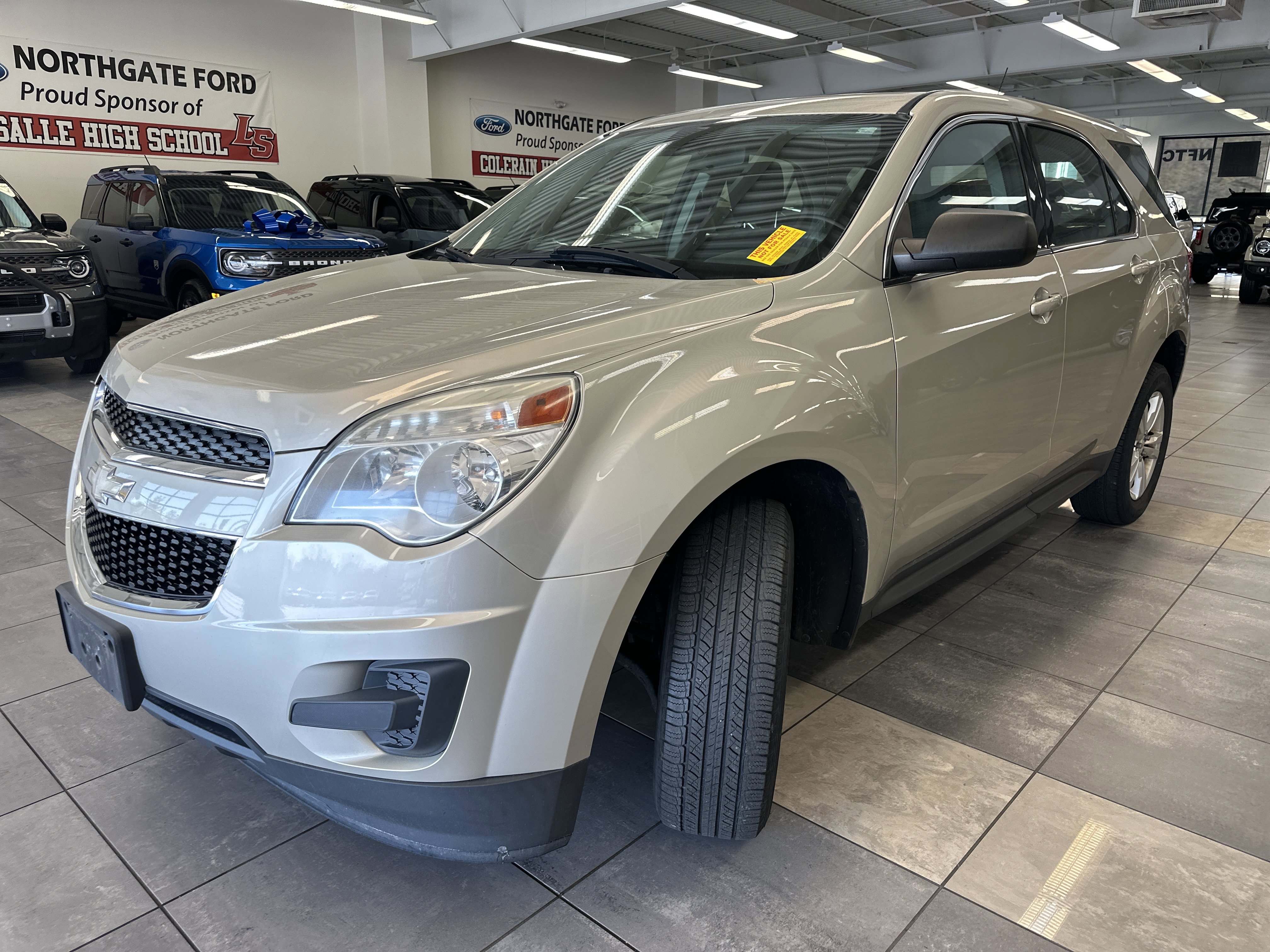 Used 2013 Chevrolet Equinox LS image 15