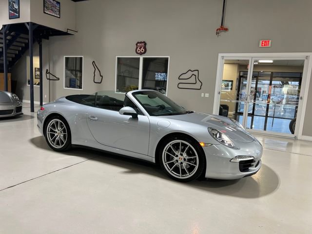 Used 2014 Porsche 911 Carrera 4 image 73