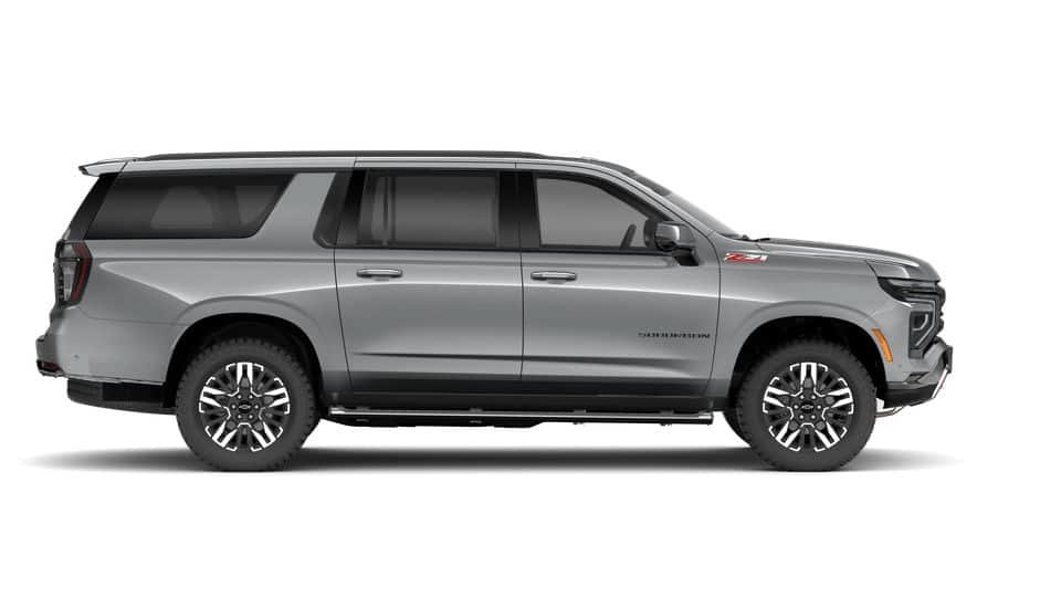 New 2026 Chevrolet Suburban Z71 AWD/4WD image 4