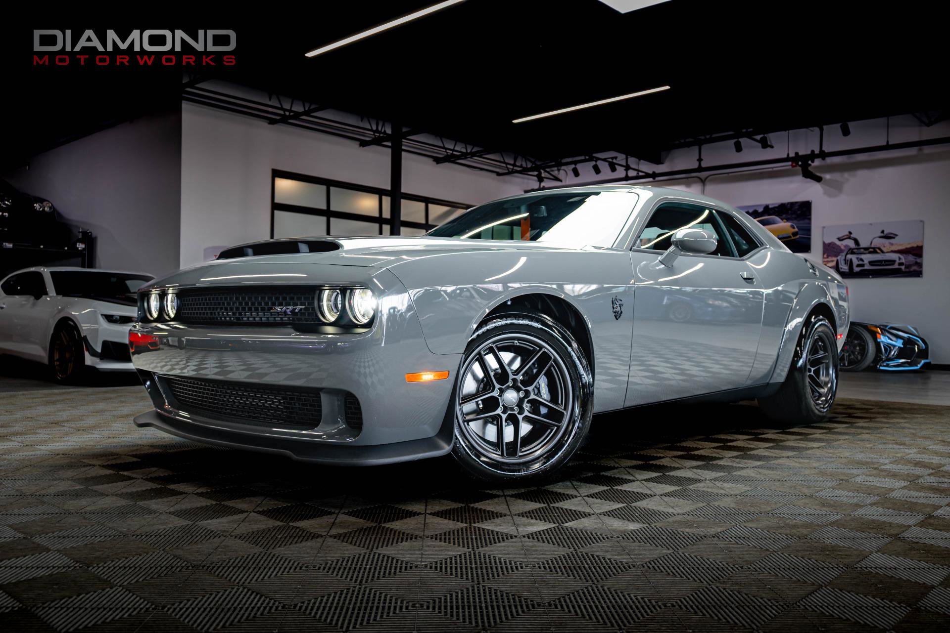 Used 2023 Dodge Challenger SRT Hellcat Redeye image 20