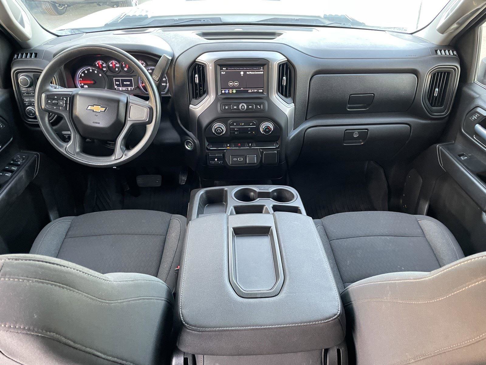 Used 2024 Chevrolet Silverado 3500 W/T w/ WT Convenience Package image 24