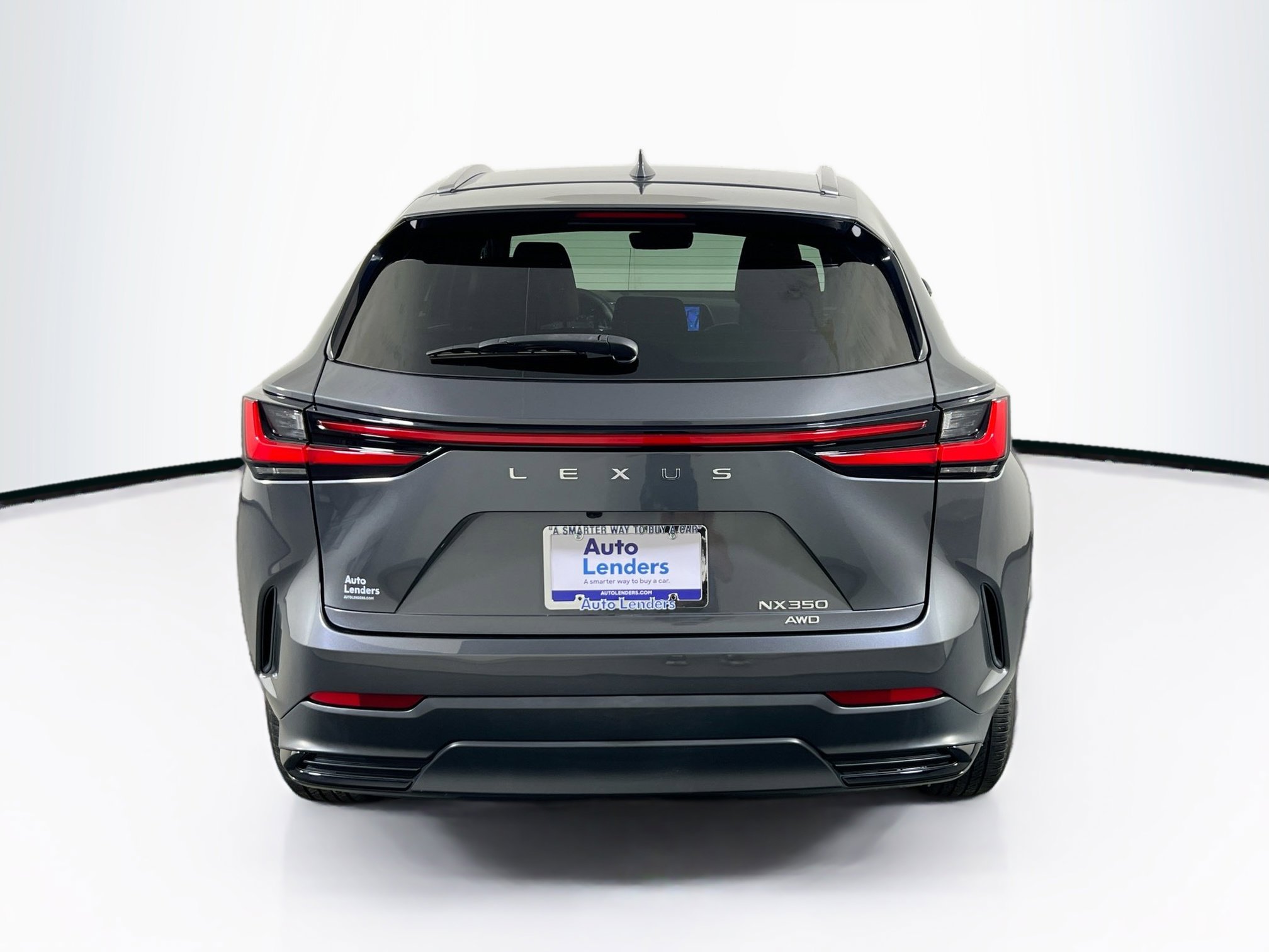 Used 2024 Lexus NX 350 AWD w/ Cold Area Package image 6