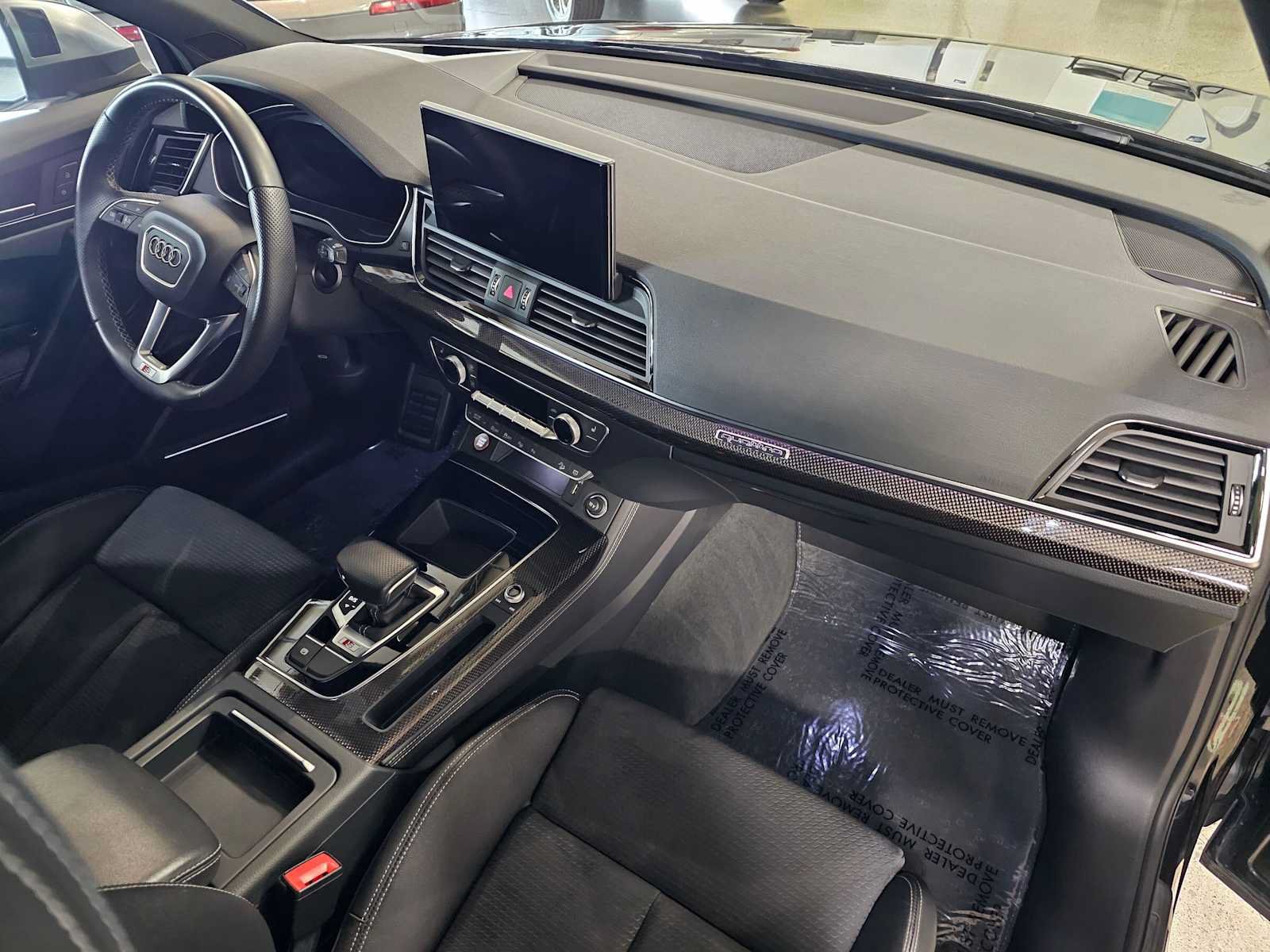 Used 2022 Audi SQ5 Prestige w/ Prestige Package AWD/4WD image 11