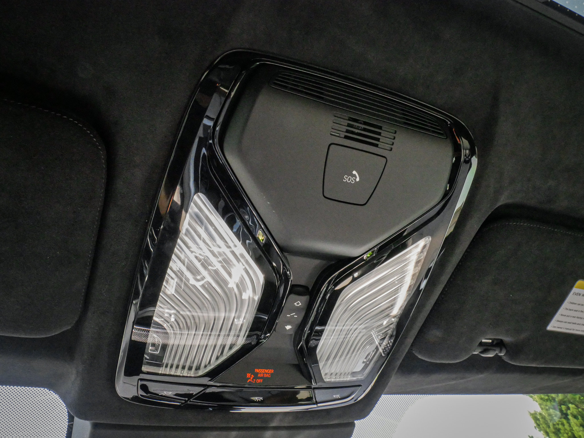 Used 2024 BMW X6 M60i AWD/4WD image 27