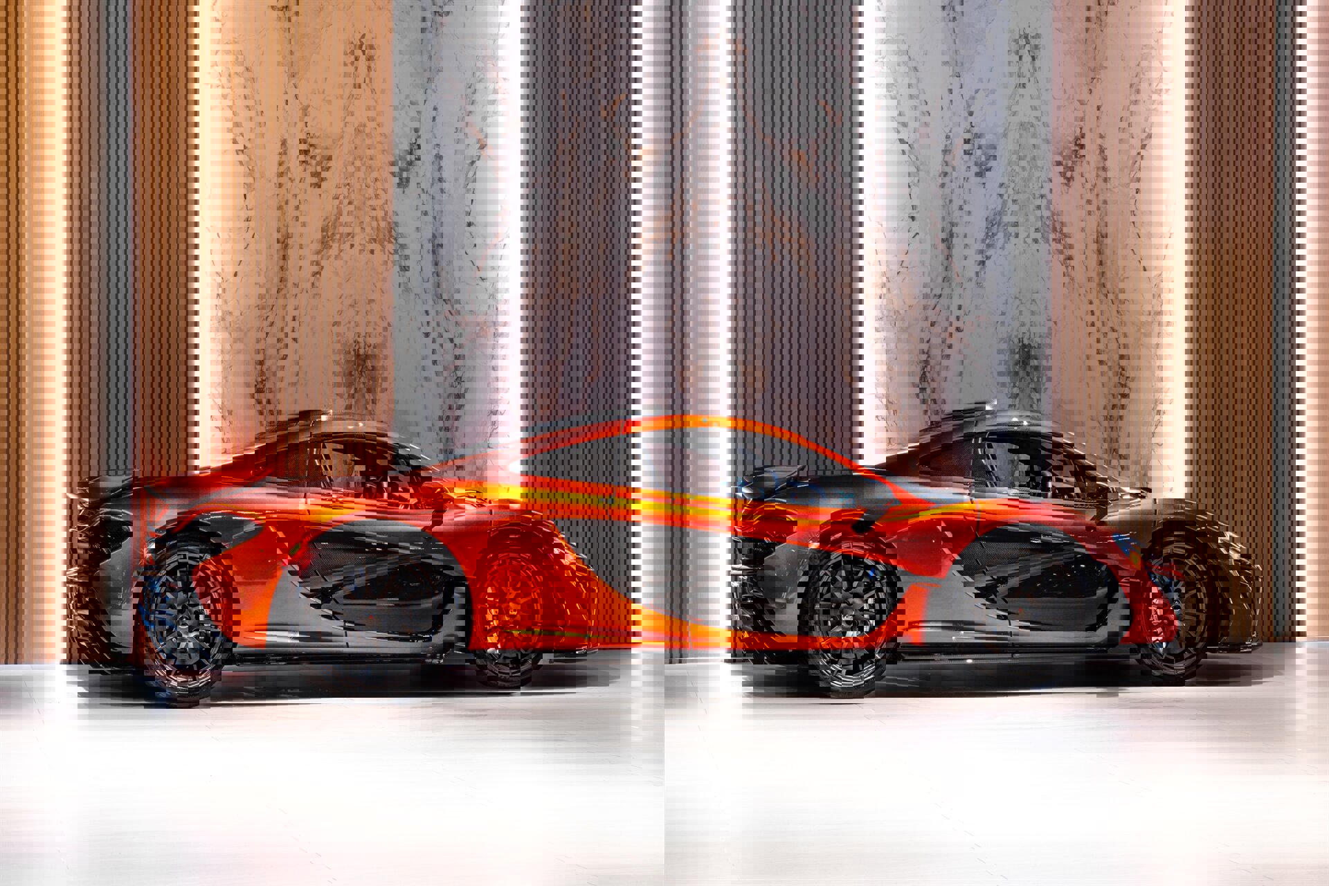 Used 2014 McLaren P1 image 5