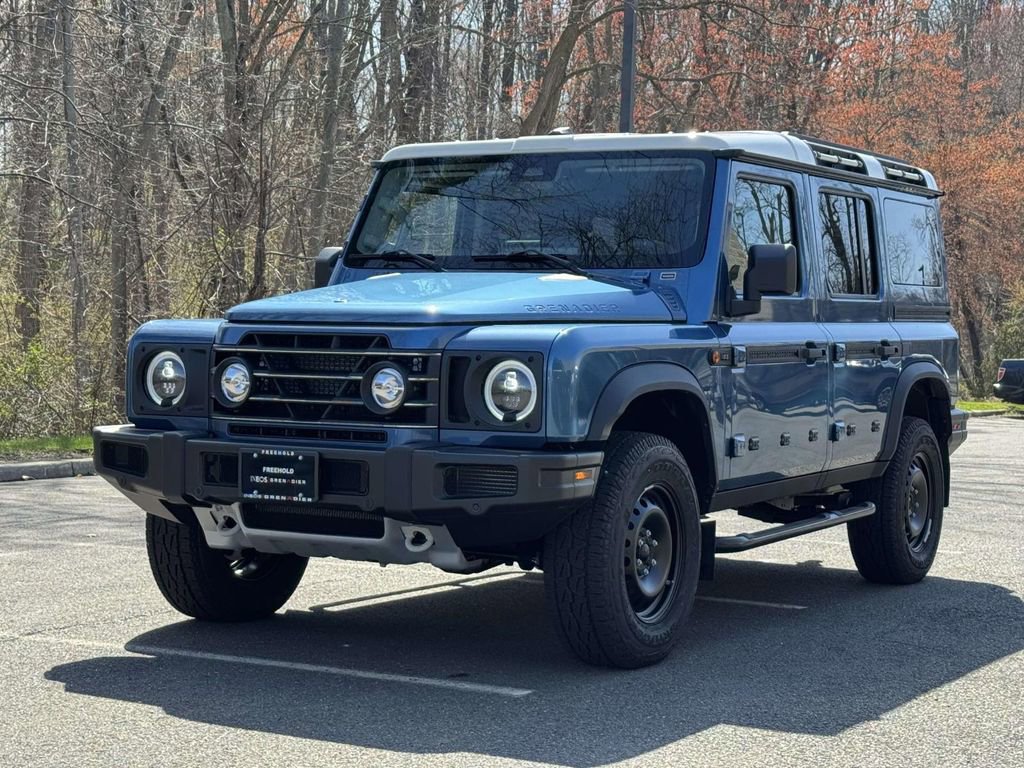 New 2026 INEOS Grenadier image 2