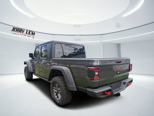 New 2025 Jeep Gladiator Mojave image 5