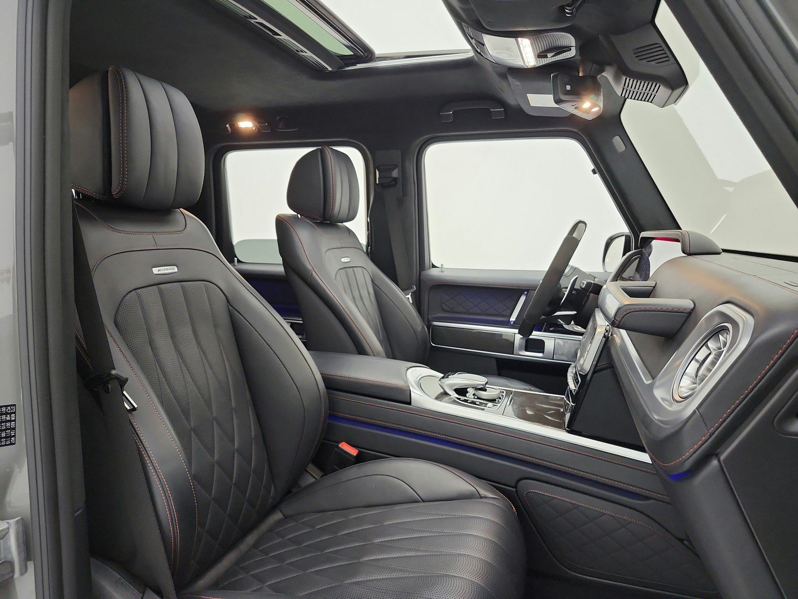 Certified 2021 Mercedes-Benz G 63 AMG 4MATIC image 20