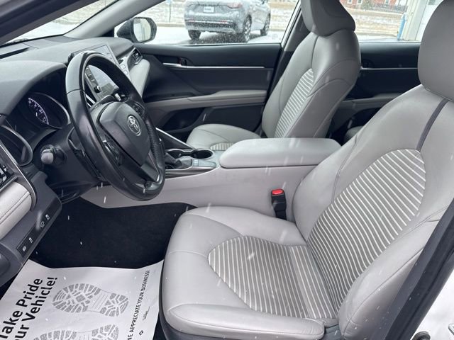 Used 2023 Toyota Camry SE image 25