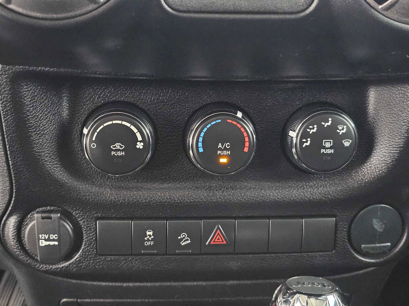 Used 2016 Jeep Wrangler Sport w/ Quick Order Package 24S image 27