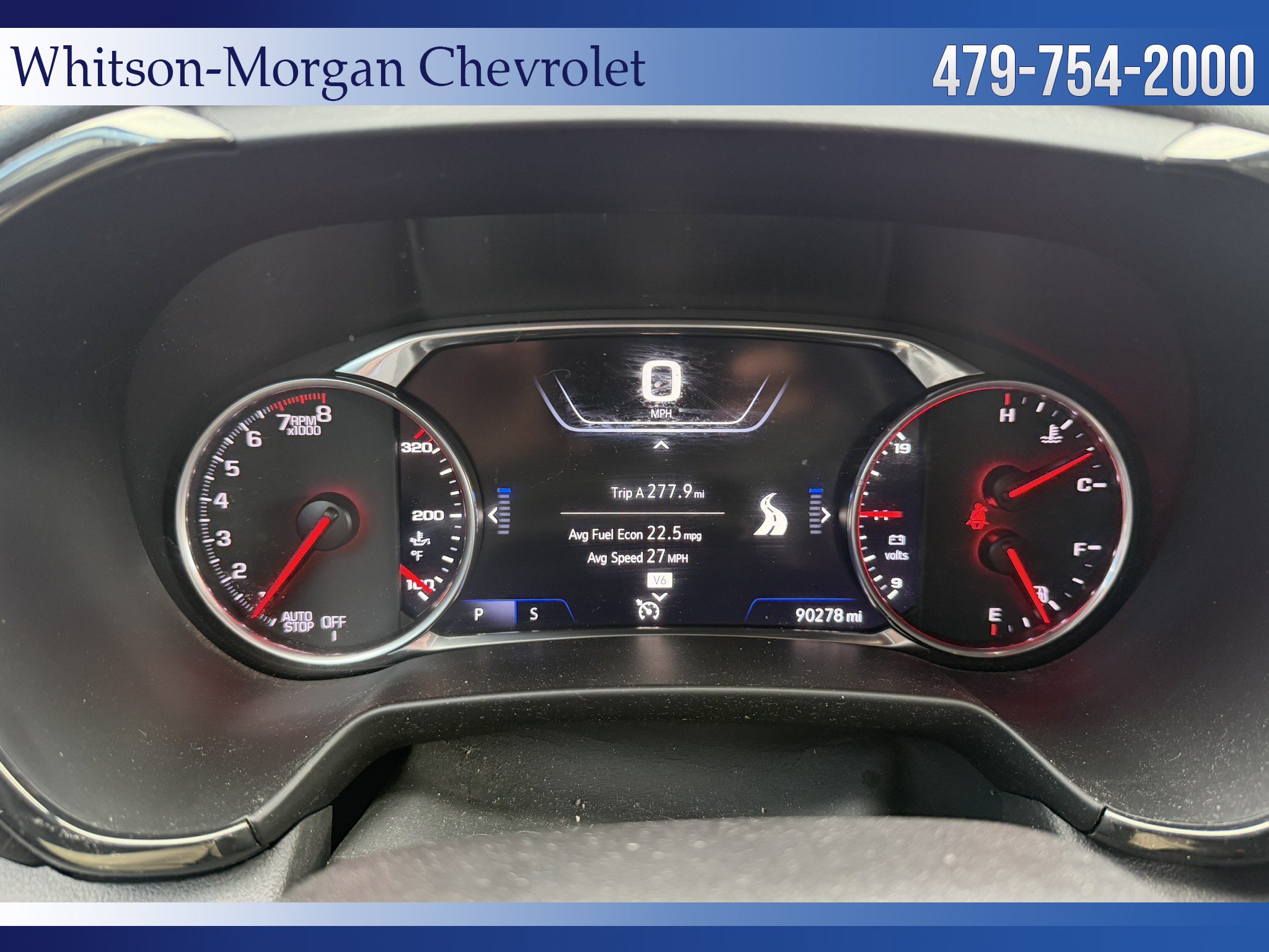 Used 2020 Chevrolet Blazer RS FWD image 13