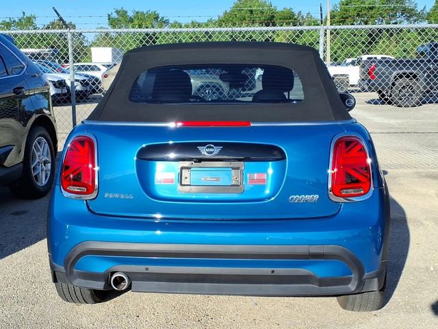 Used 2024 MINI Cooper Convertible image 4