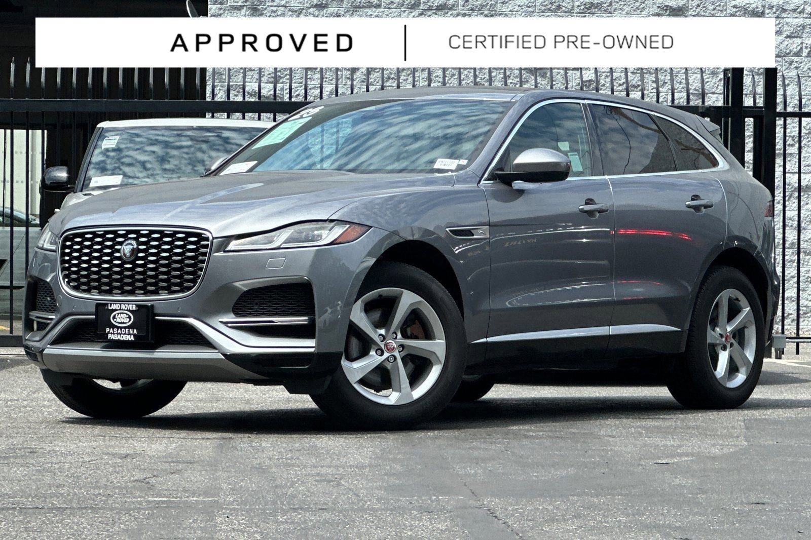 Used 2023 Jaguar F-PACE S