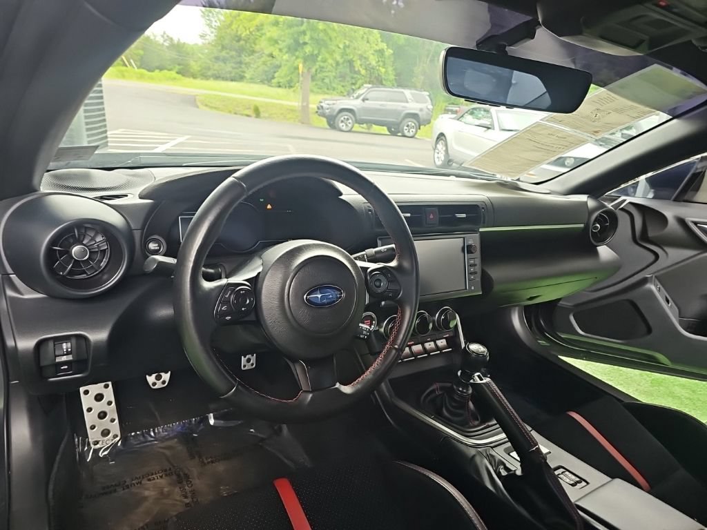 Used 2022 Subaru BRZ Limited RWD image 26