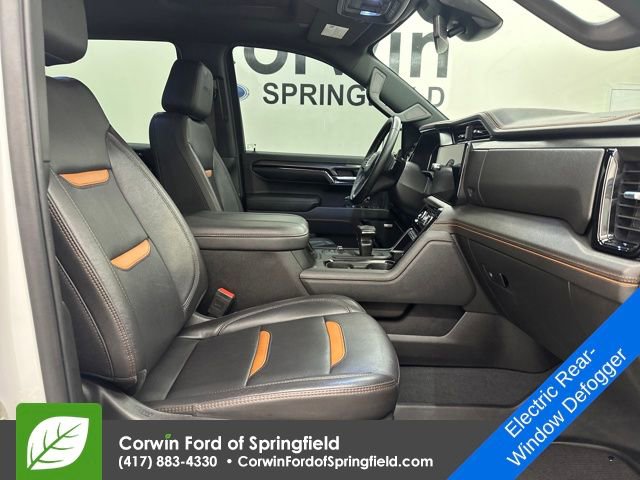 Used 2023 GMC Sierra 1500 AT4 w/ AT4 Premium Package image 10