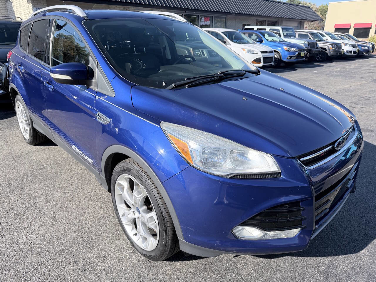 Used 2014 Ford Escape Titanium
