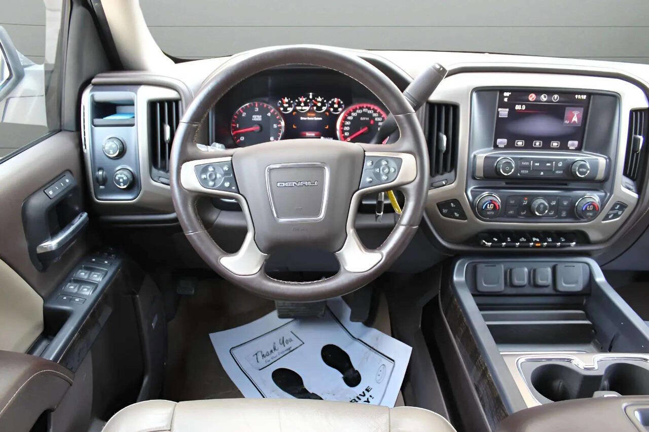 Used 2014 GMC Sierra 1500 Denali w/ Driver Alert Package image 20