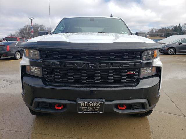 Used 2021 Chevrolet Silverado 1500 Custom Trail Boss image 9